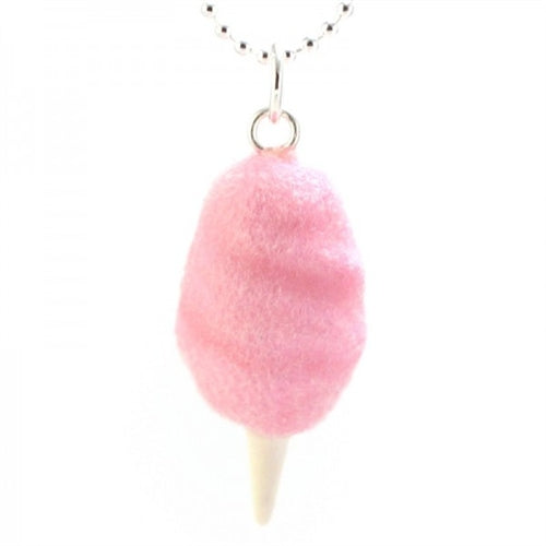Tiny Hands Scented Cotton Candy Necklace | HONEYPIEKIDS | Kids Boutique Clothing