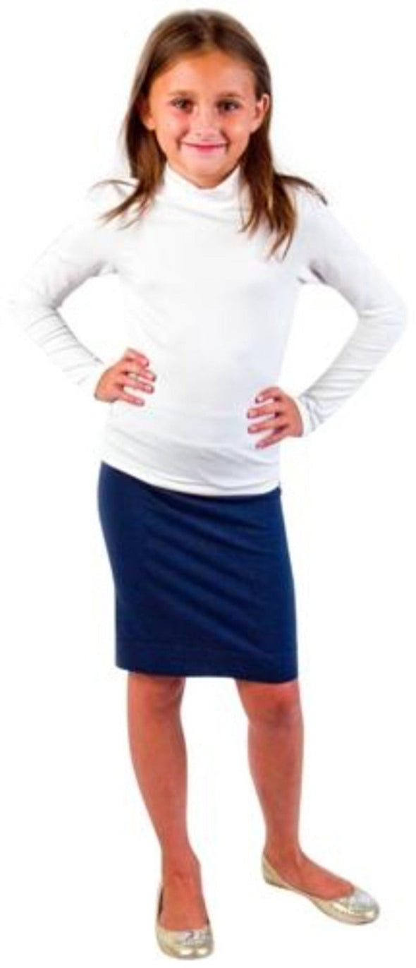 Hardtail Kids Skinny Knee Skirt | 16 Colors | HONEYPIEKIDS | Up to Size 16 | Hardtail Girls