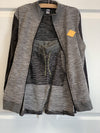 3Pommes Wild Soul Boys Zip Up Jacket and Matching Shorts Set | HONEYPIEKIDS | Kids Boutique Clothing