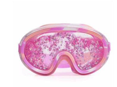 Bling2o Girls Pink Glitter Disco Fever Swim Mask | HONEYPIEKIDS | Kids Boutique Clothing