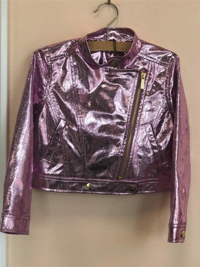 Imoga Collection Girls Eddy Lilac Jacket | HONEYPIEKIDS | Kids Boutique Clothing
