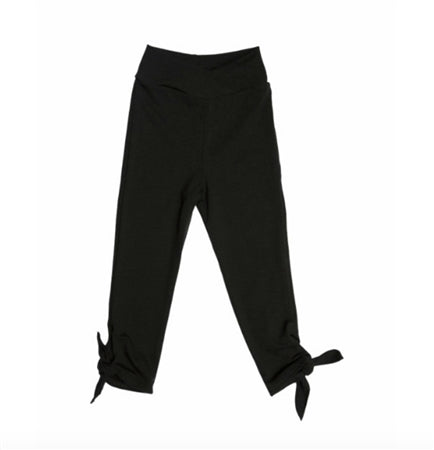 Joah Love Girls Crossover Leggings with Side Ties | HONEYPIEKIDS 