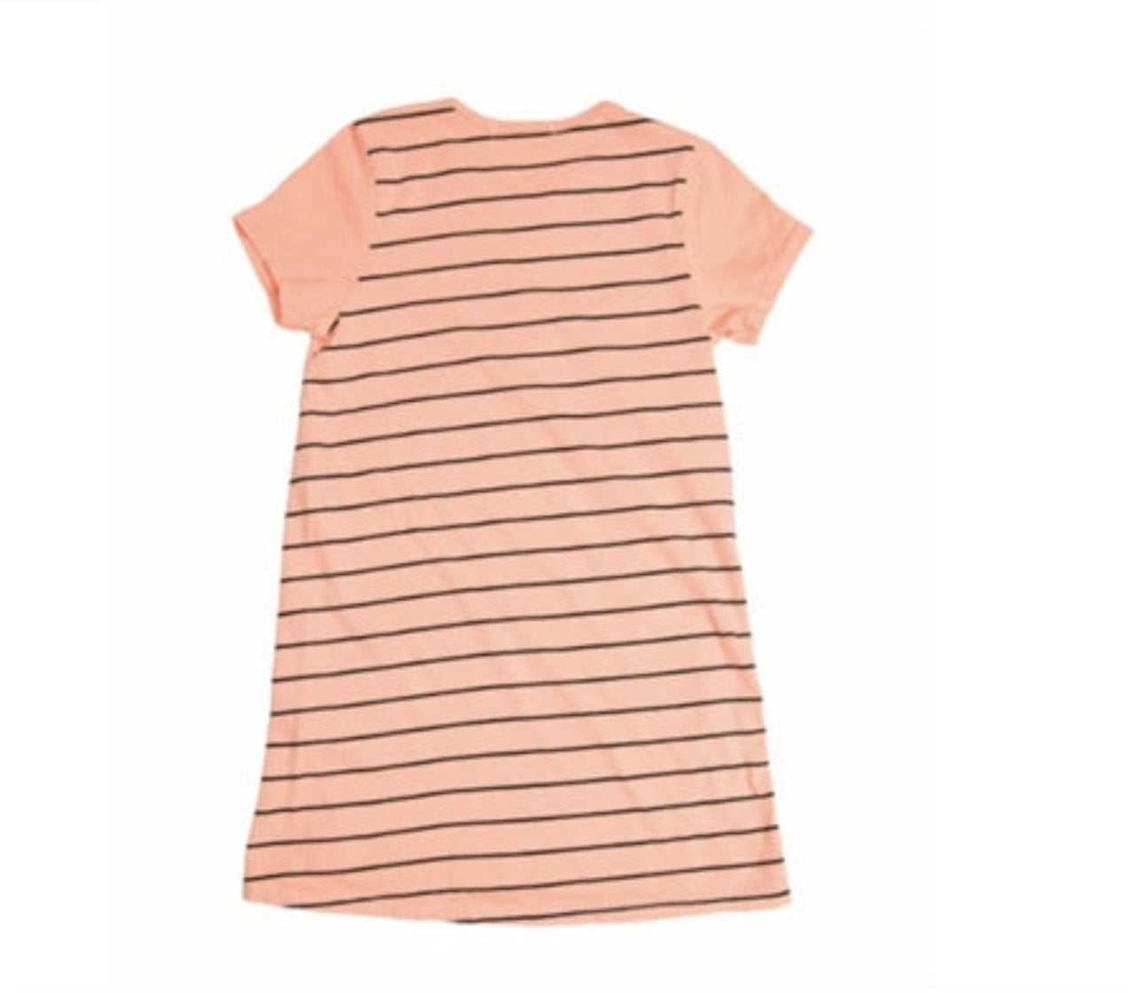 Joah Love Girls Striped Modern Dress | HONEYPIEKIDS 