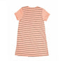 Joah Love Girls Striped Modern Dress | HONEYPIEKIDS | Kids Boutique Clothing