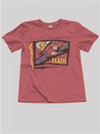 Junk Food Boys The Flash T-shirt | HONEYPIEKIDS | Kids Boutique Clothing