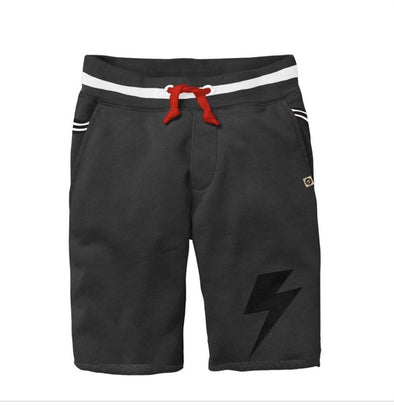 Mini Shatsu Infant to Toddler Boys Race Track Shorts | HONEYPIEKIDS | Kids Boutique Clothing