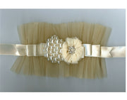 MISS ROSE SISTER VIOLET CHILDREN'S WHIMSY BELT | HONEYPIEKIDS 