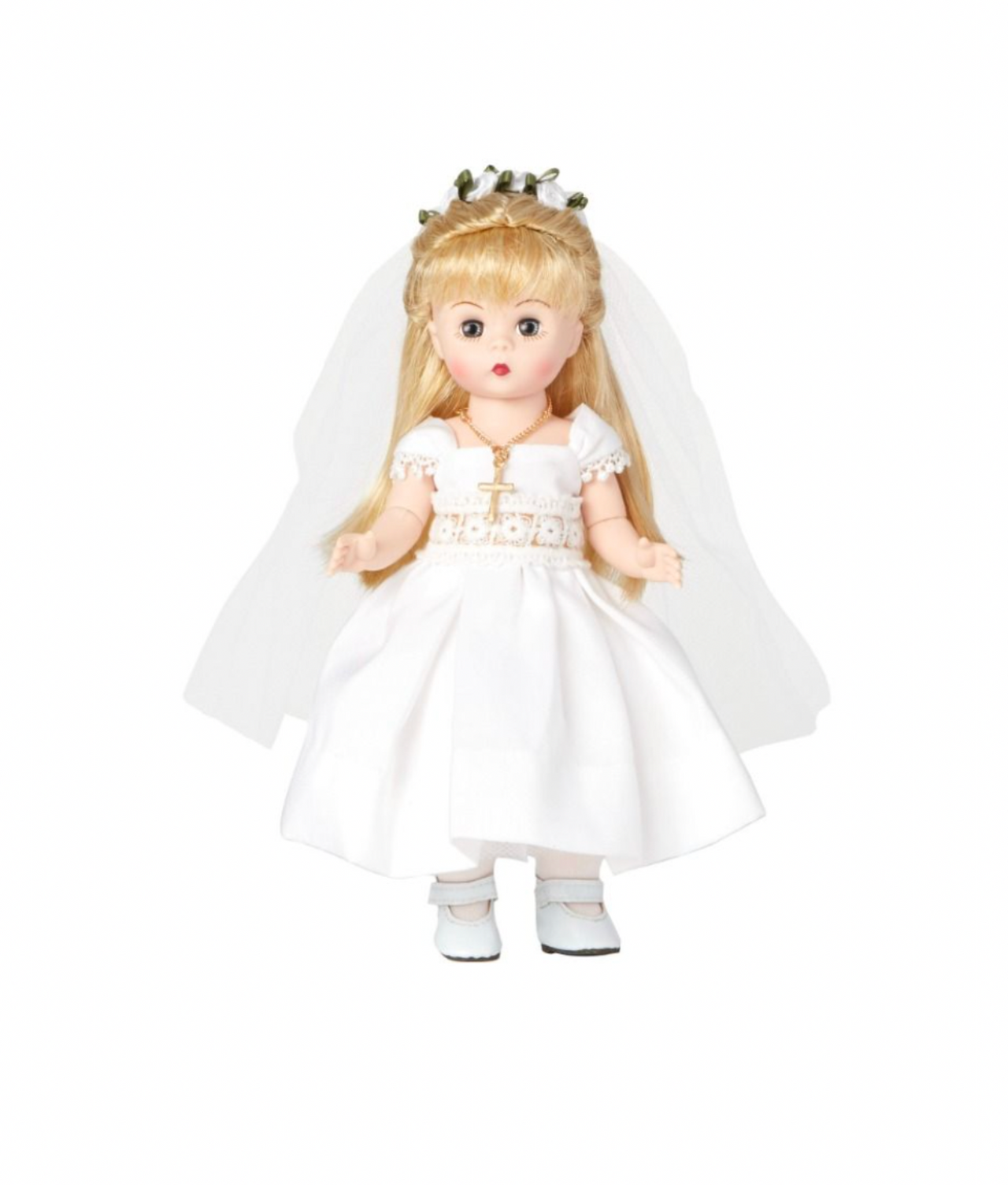 Madame Alexander First Communion Day Doll - 3 Skin Color Choices | HONEYPIEKIDS 