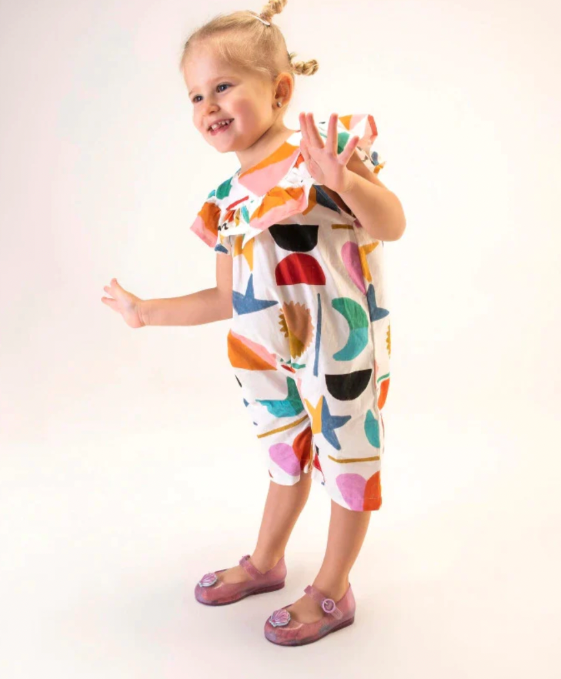 Mini Melissa Girls Disney s The Little Mermaid Shoes HONEYPIEKIDS