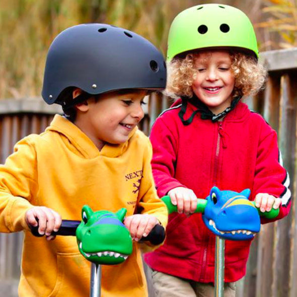 Micro Kickboard Scooter Heads - 8 Choices | HONEYPIEKIDS | Kids Boutique Clothing