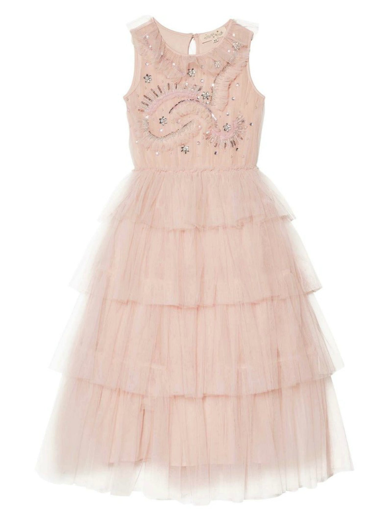 Tutu Du Monde TAKE THE LEAD Long Tutu Dress | HONEYPIEKIDS 