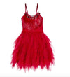 Tutu Du Monde Swan Queen Tutu Dress in Cranberry | HONEYPIEKIDS | Kids Boutique Clothing