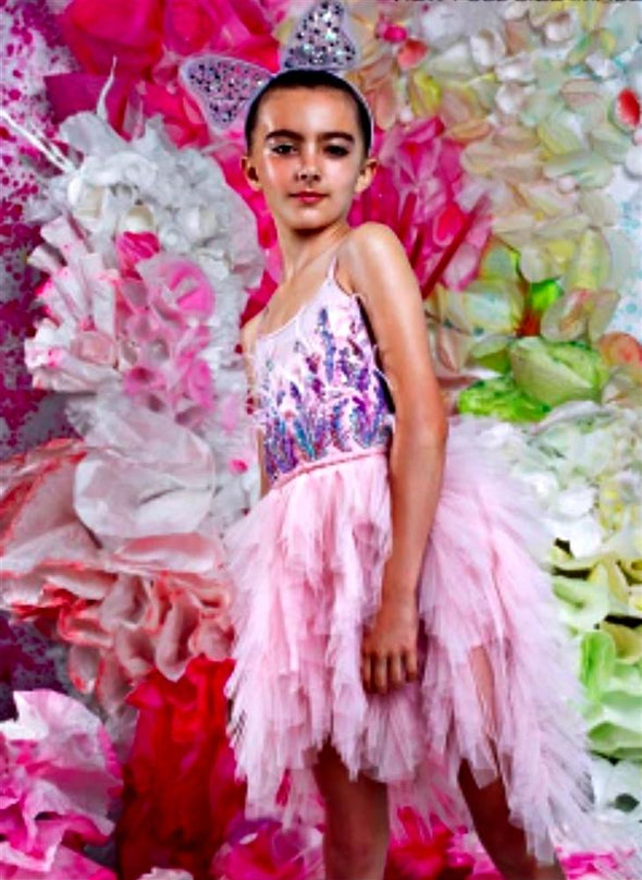Tutu Du Monde Queen Of The Reef Tutu Dress | HONEYPIEKIDS | Kids Boutique Clothing
