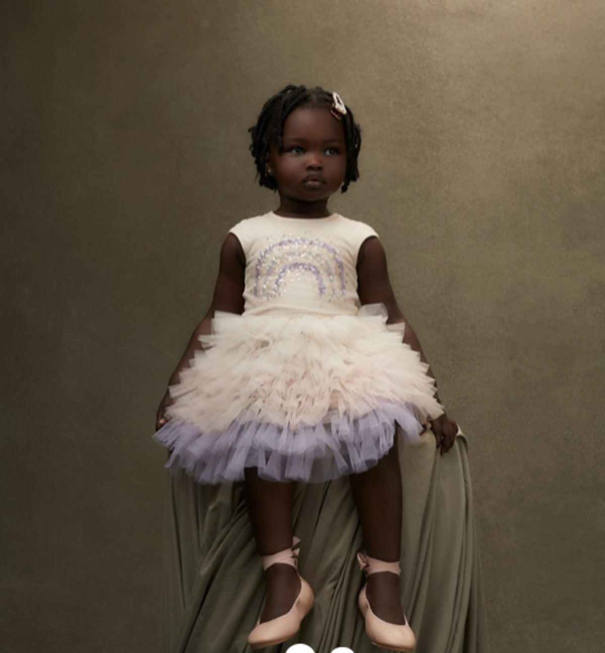Tutu Du Monde Baby Rio Tutu Dress | HONEYPIEKIDS 