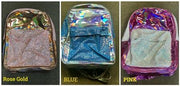 AMERICAN JEWEL DISCO VIBE BACKPACKS | HONEYPIEKIDS 