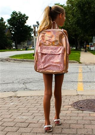 AMERICAN JEWEL DISCO VIBE BACKPACKS | HONEYPIEKIDS 