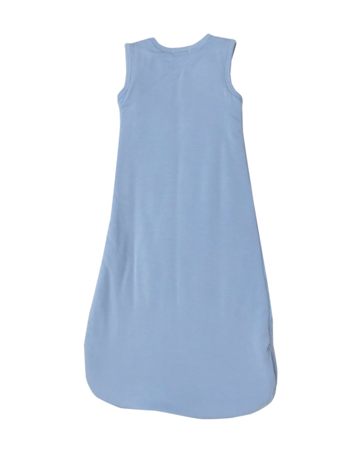 Angel Dear Baby Bamboo Blue Fog Zip Up Sleeping Blanket | HONEYPIEKIDS 