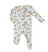 HONEYPIEKIDS | Angel Dear Baby FOXES 2 Way Zipper Footie Sleeper Pajamas