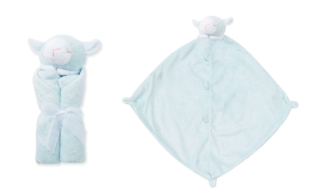 Security Blanket Angel Dear Pink Lab, Blankie, 1x1x1