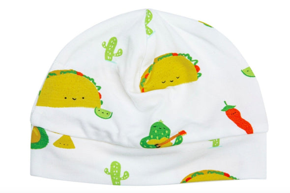 Angel Dear Baby Boy Newborn Taco Hat | HONEYPIEKIDS | Kids Boutique