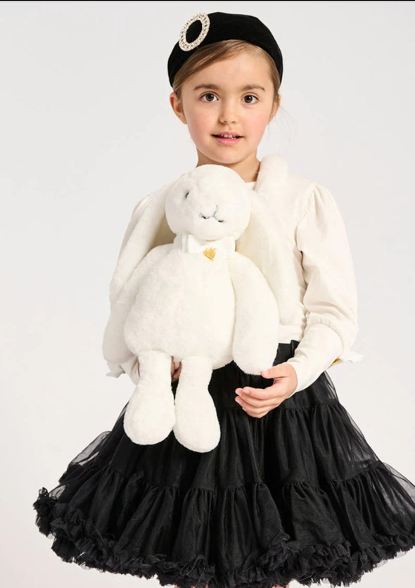 Angel's Face Girls SNOWDROP Daisy Rabbit Bag | HONEYPIEKIDS | Kids Boutique Clothing