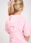 Angel's Face Girls Fairy Pink Hoodie & Shorts Tracksuit | HONEYPIEKIDS | Kids Boutique Clothing