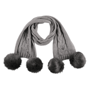 Angel's Face Girls Florence Scarf  ( multi color choices) | HONEYPIEKIDS 