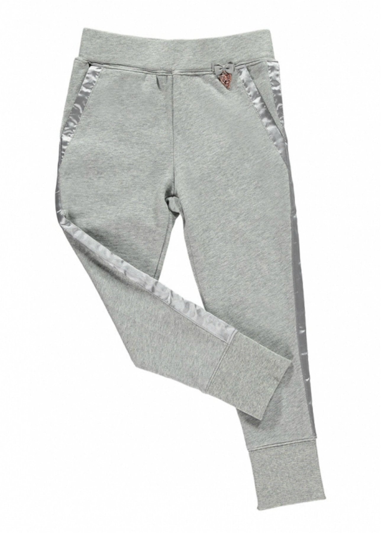 Angel's Face Girls Jenny Jogger in Grey | HONEYPIEKIDS 