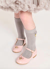 Angel's Face Girls Melissa Vintage Rose Patent Leather Shoes | HONEYPIEKIDS | Kids Boutique Clothing
