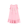 Angel's Face Girls Pink Sunny Dress | HONEYPIEKIDS | Kids Boutique Clothing