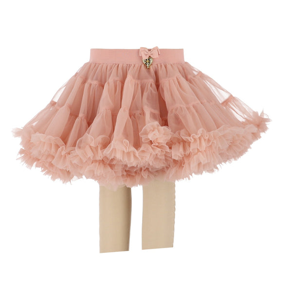 Angel's Face Girls Pixie Tutu Skirt In BLUSH | HONEYPIEKIDS | Kids ...