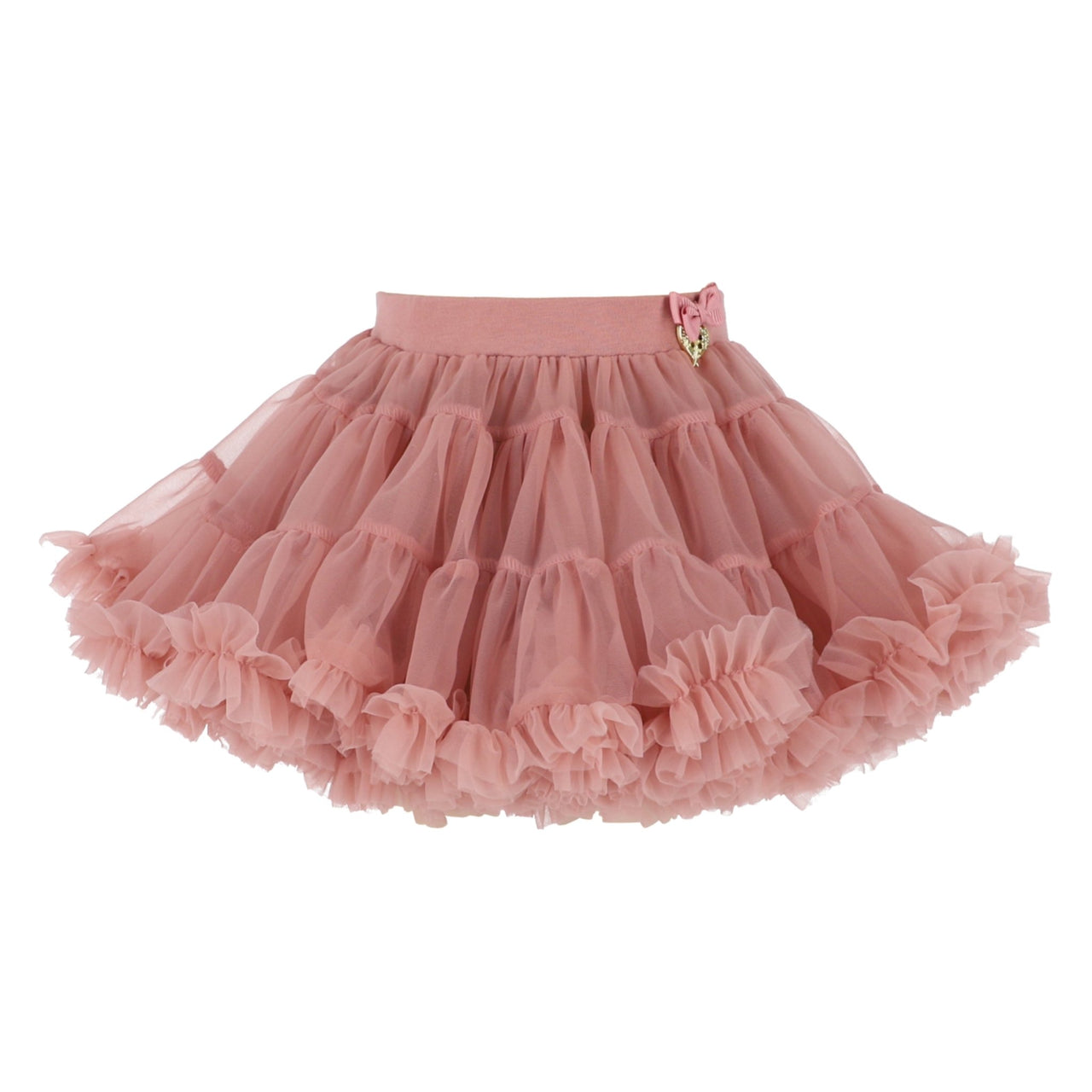 Angel's Face Girls Pixie TEA ROSE Tutu Skirt | HONEYPIEKIDS 