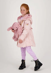 Angel's Face Girls TEA ROSE Daisy Rabbit Bag | HONEYPIEKIDS 