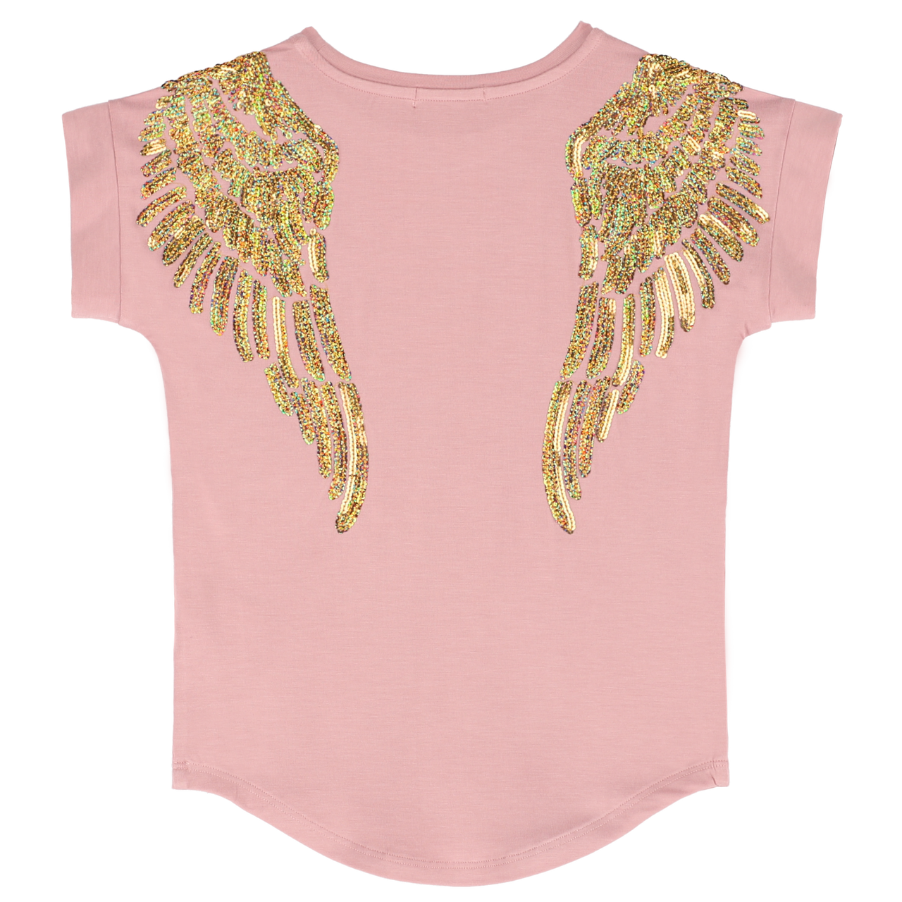 Angel's Face Girls Wendy Wings Top - In 3 Color Choices | HONEYPIEKIDS 