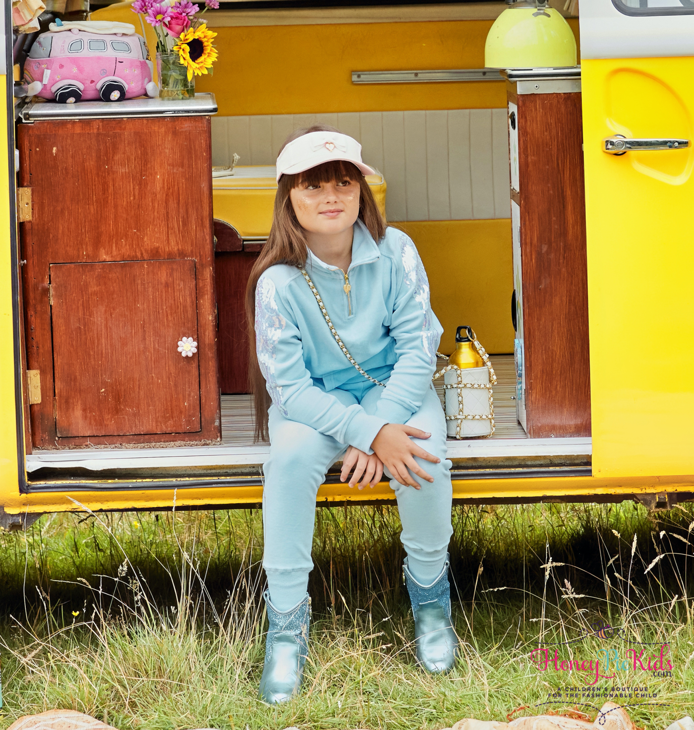 Blue face 2025 baby sweatshirt