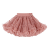 Angel's Face Infant Girls Binky Baby Tutu Skirt In TeaRose | HONEYPIEKIDS | Kids Boutique Clothing
