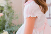 Antoinette Paris Infant & Toddler Valse Pink Hand Smocked Dress | HONEYPIEKIDS