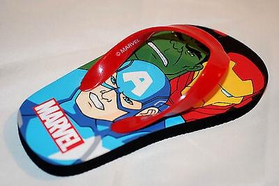 Avengers Boys Flip Flops | HONEYPIEKIDS 