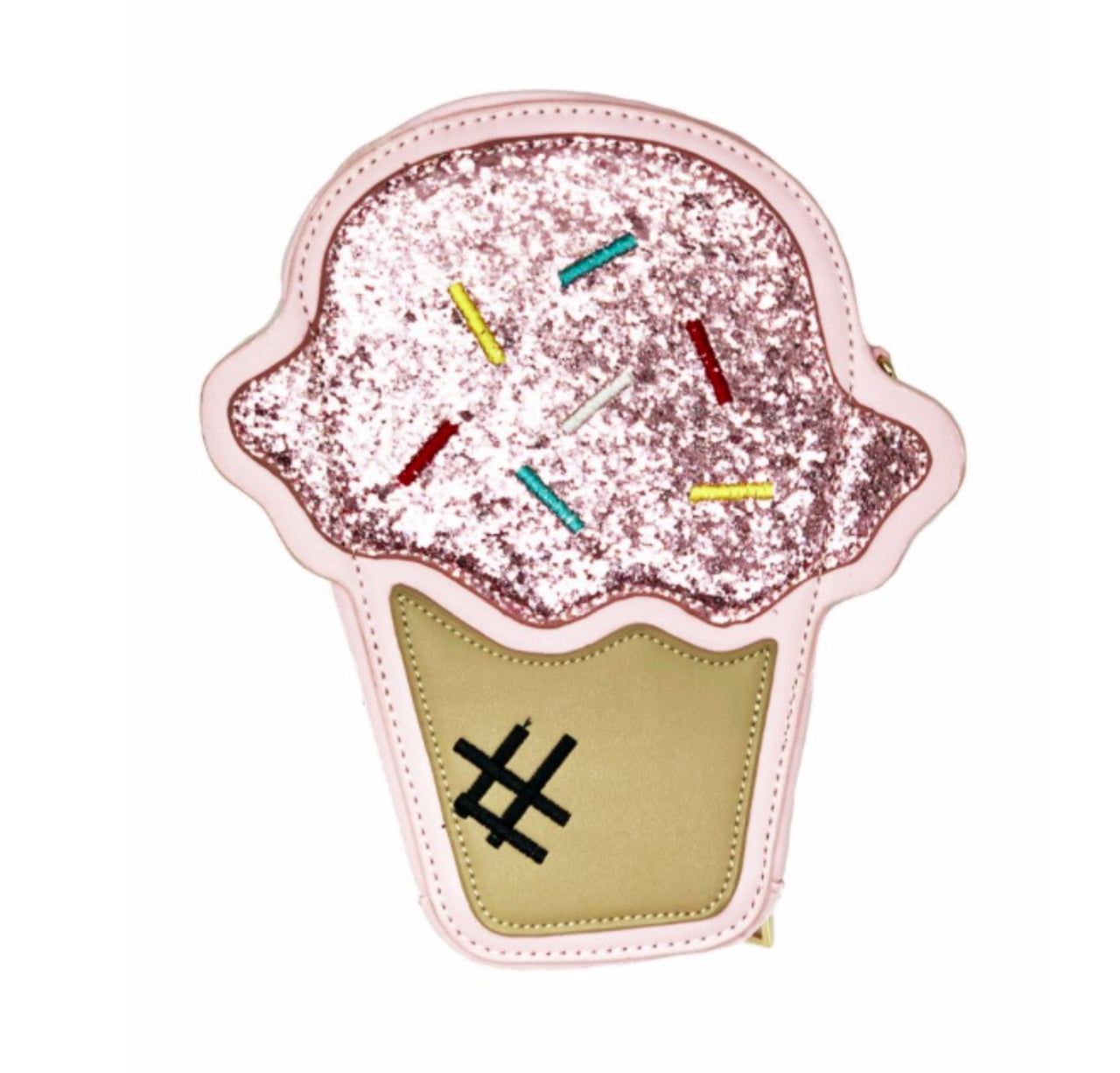 Bewaltz Ice Cream Purse | HONEYPIEKIDS 