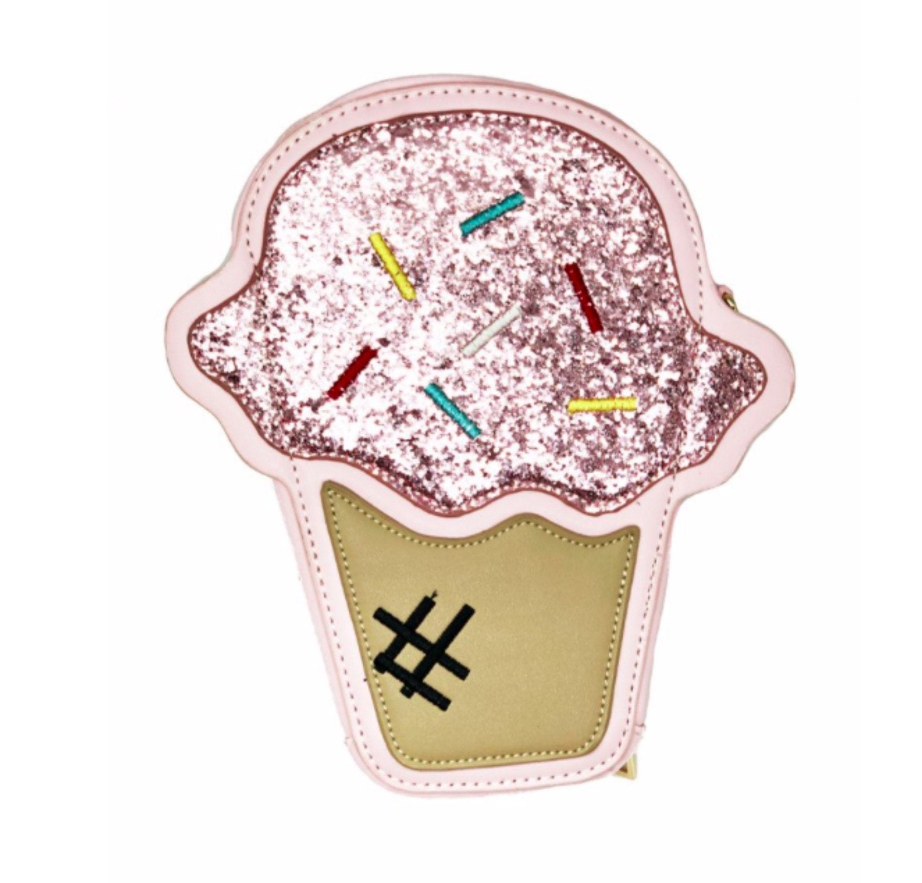Bewaltz Ice Cream Purse | HONEYPIEKIDS 