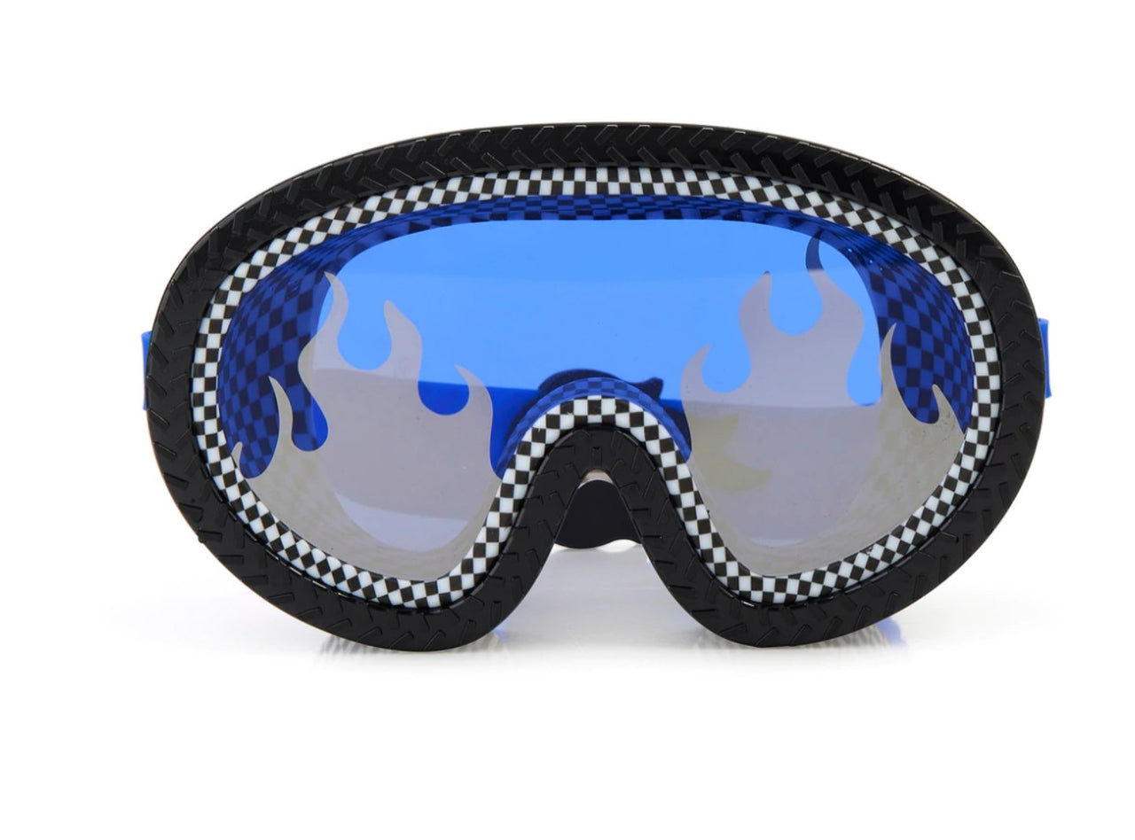 Bling2o Boys Speed to the Finish Line Swim MASK | HONEYPIEKIDS 