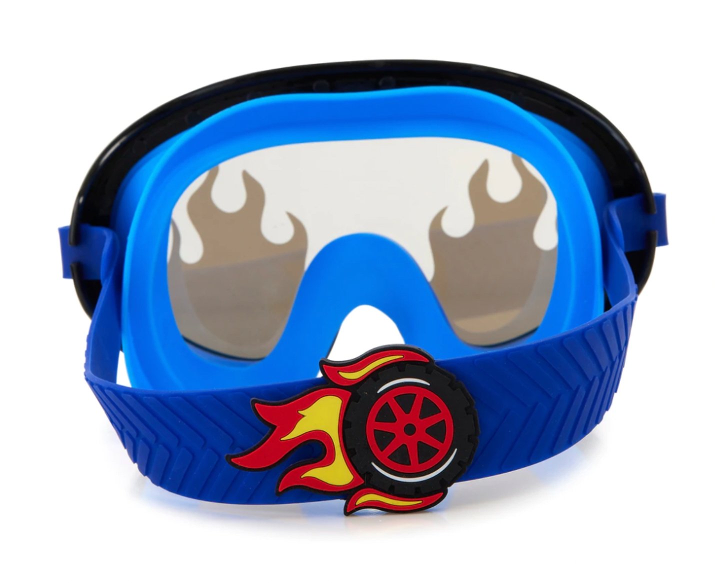 Bling2o Boys Wheelie to the Finish Line Swim MASK | HONEYPIEKIDS 