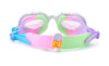 Bling2o Girls U Rock Rainbow Heart Swim Goggles | HONEYPIEKIDS | Kids Boutique Clothing