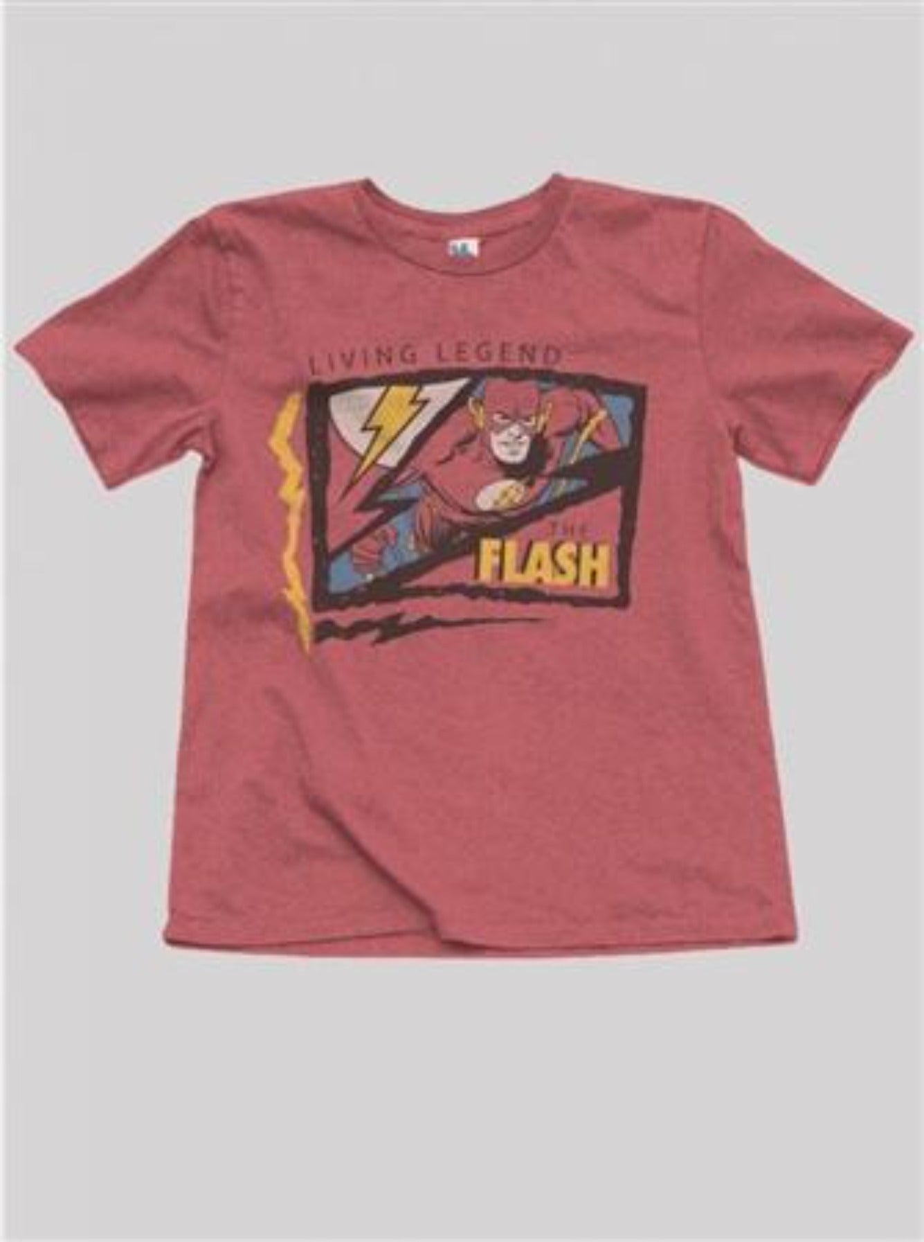 Boys The Flash T-shirt | HONEYPIEKIDS 