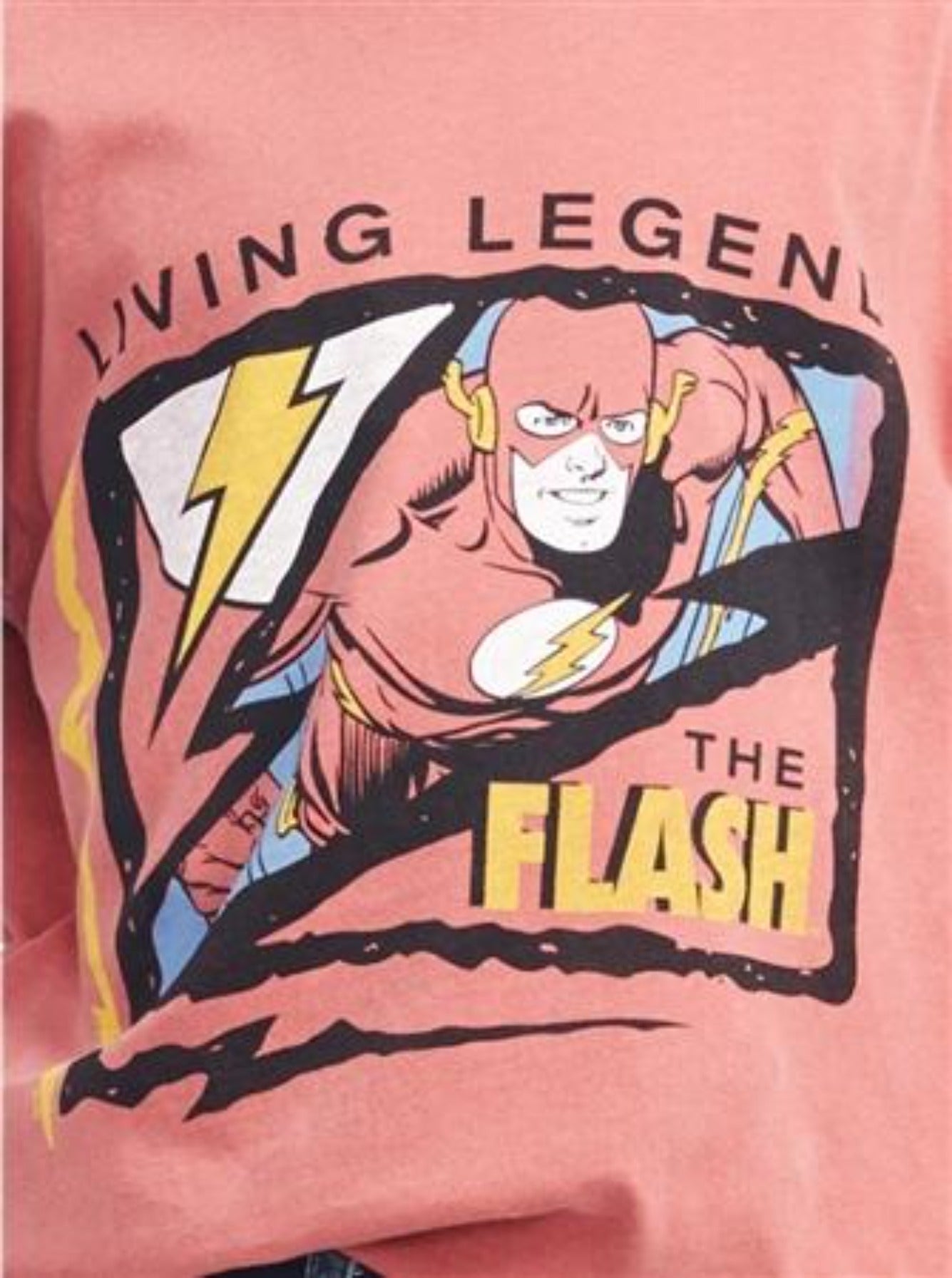 Boys The Flash T-shirt | HONEYPIEKIDS 