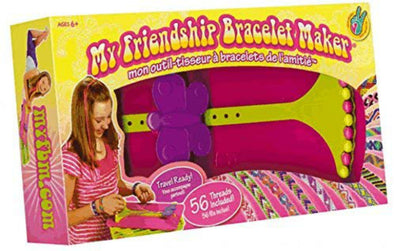 Choose Friendship My Bracelet Maker Craft Kit | HONEYPIEKIDS | Kids Boutique Clothing