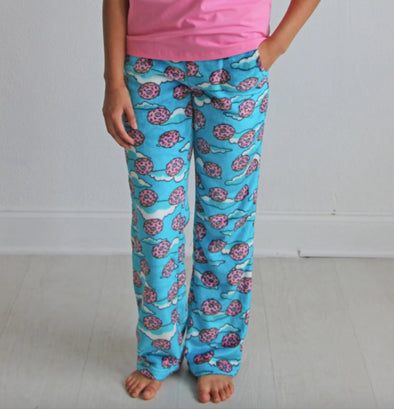 CANDY PINK GIRLS FLEECE Pajamas & Robes | HONEYPIEKIDS
