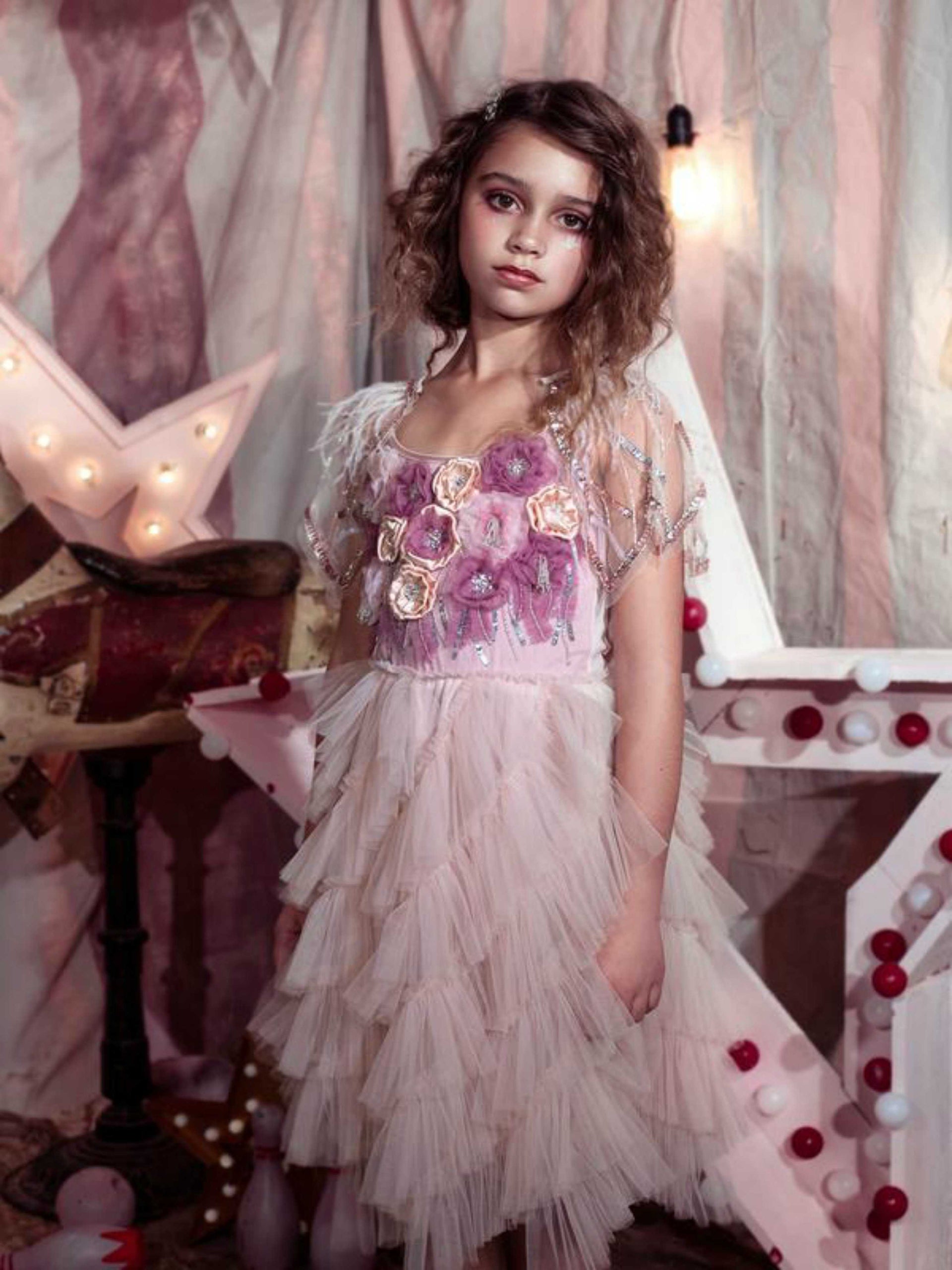 Tutu du Monde Carnival Tutu Dress | HONEYPIEKIDS 8/9 Tutu du Monde Carnival Tutu Dress | HONEYPIEKIDS 8/9