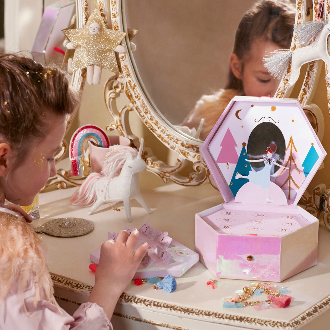 Meri Meri Charm Bracelet Advent Calendar