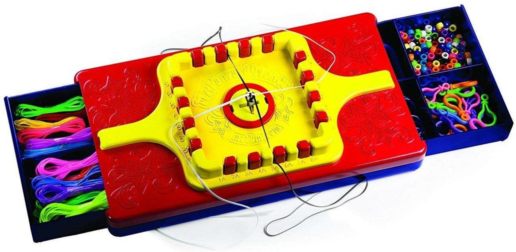 Choose Friendship My Lanyard Maker Craft Kit | HONEYPIEKIDS 